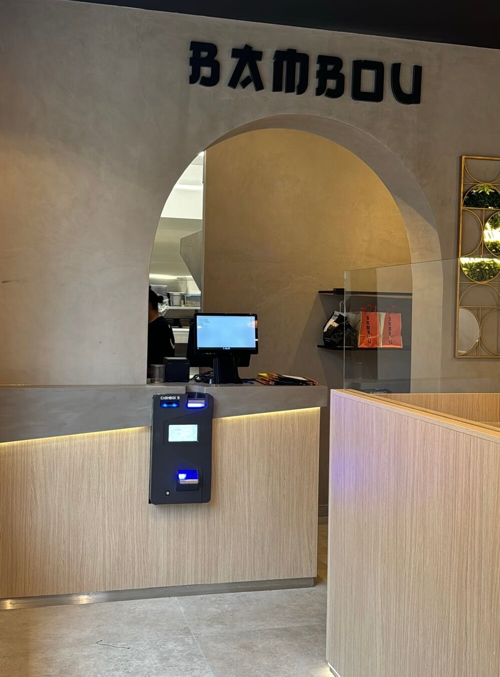 CashConcept Installation